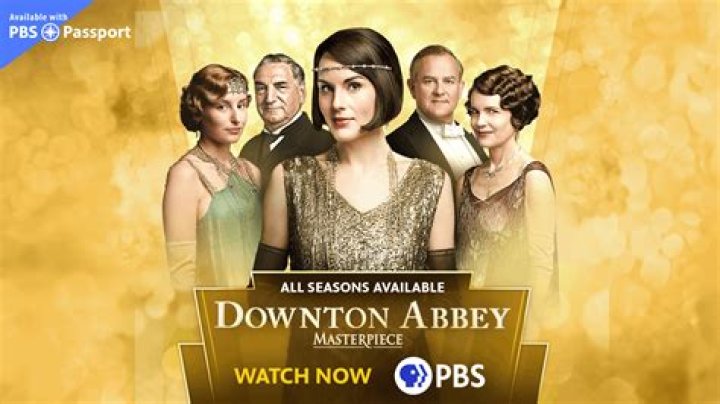Was downton abbey on pbs?