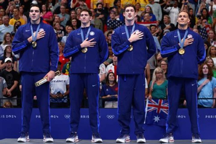 Was dressel in 2016 olympics?