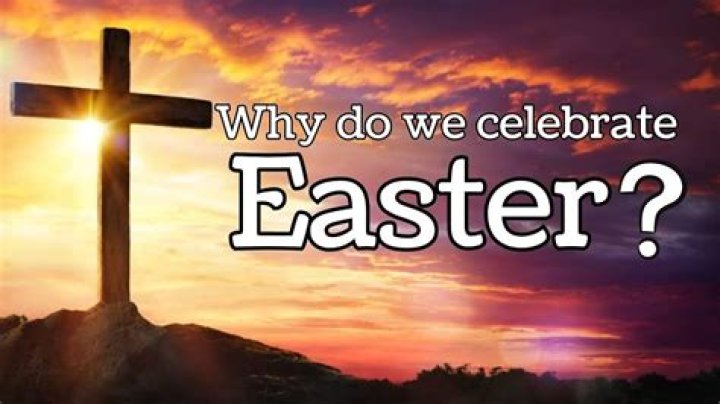 Was easter celebrated before christ?