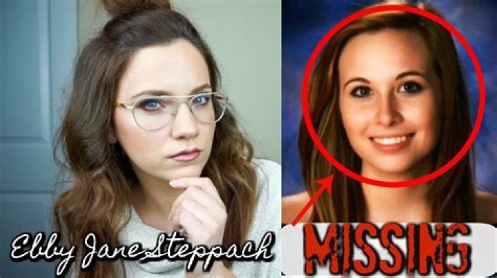 Was ebby steppach ever found?