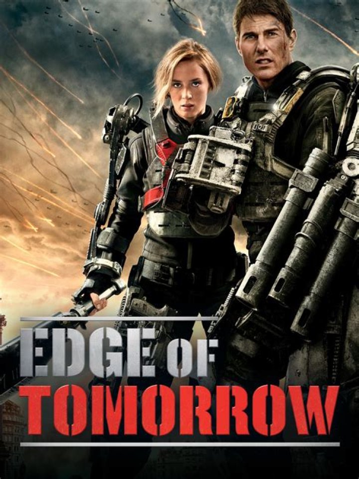 Was edge of tomorrow a flop?