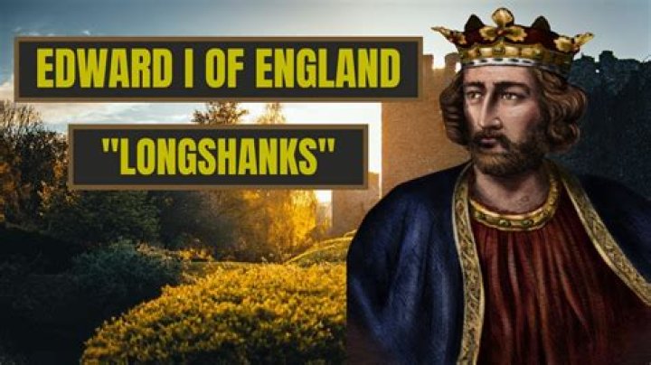 Was edward longshanks real?