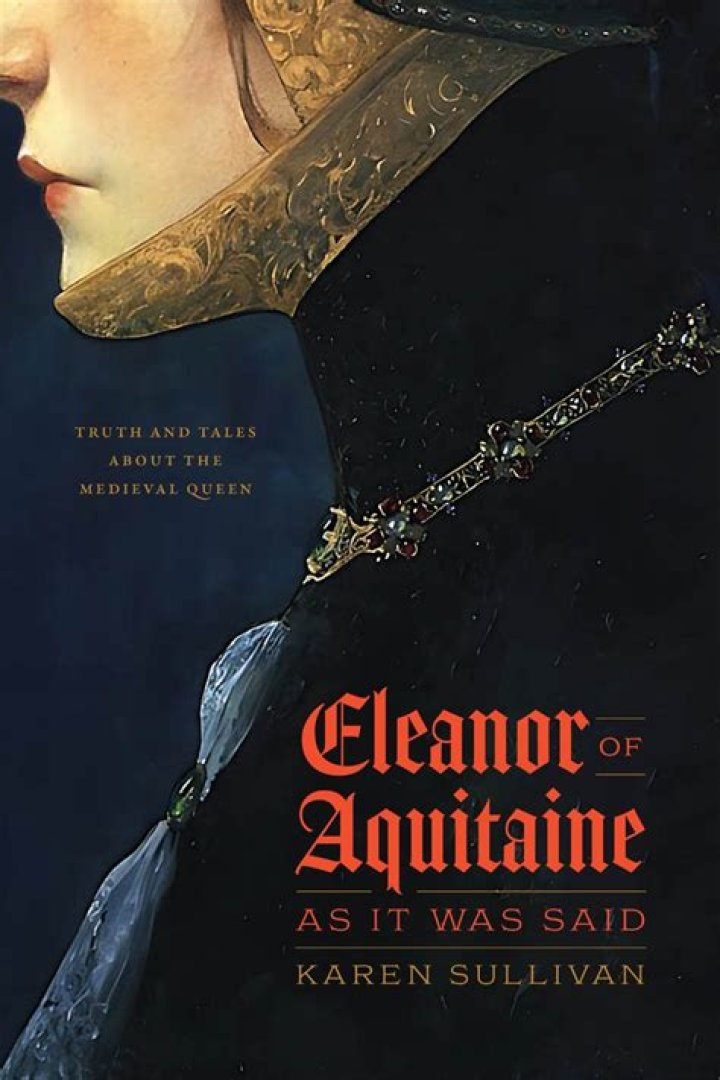 Was eleanor of aquitaine black?
