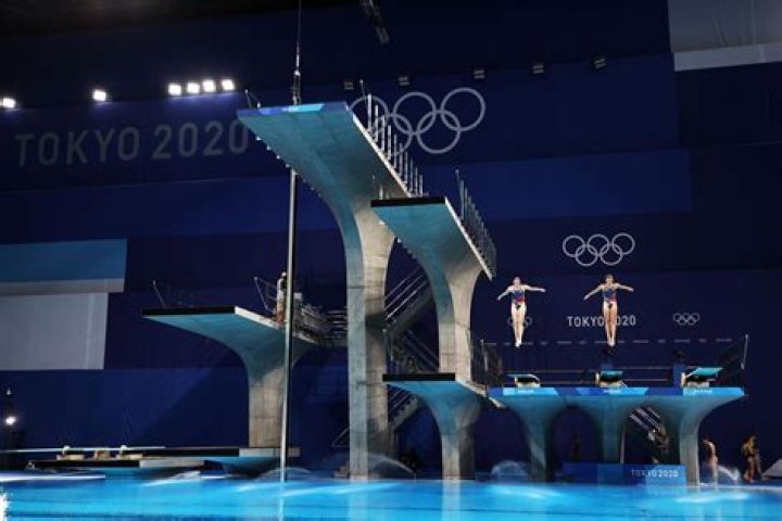 Was fishing ever an olympic sport?