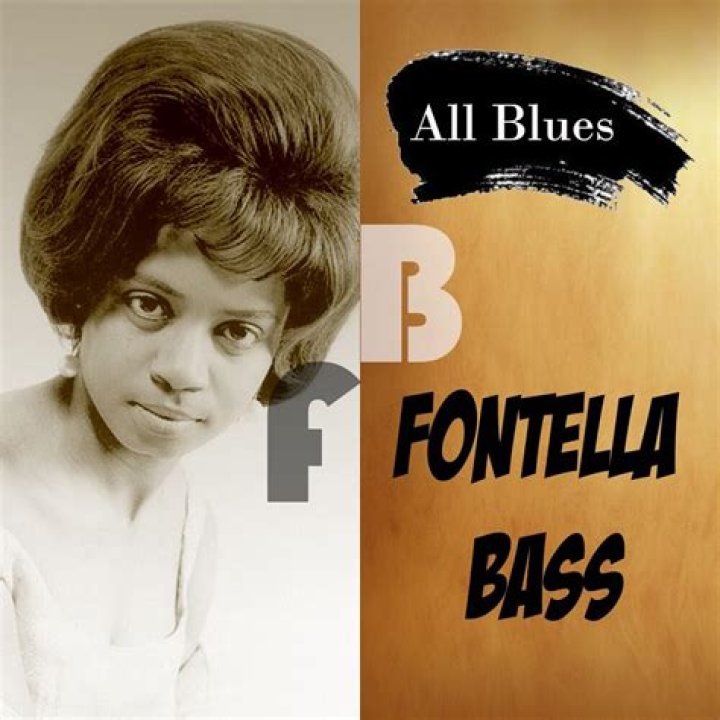 Was fontella bass motown?
