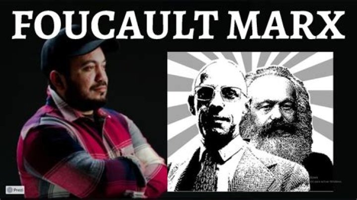 Was foucault a marxist?