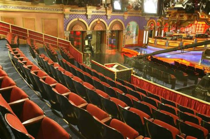 Was fresh prince filmed in front of a live audience?