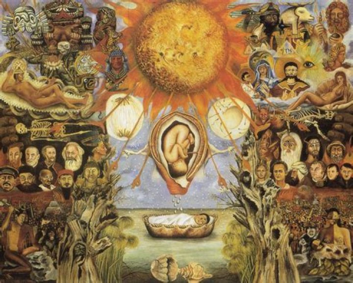 Was frida kahlo surrealist?