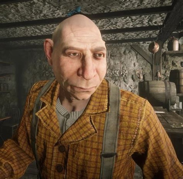 Was gale bertram red john?