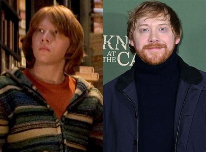 Was georgia groome in harry potter?