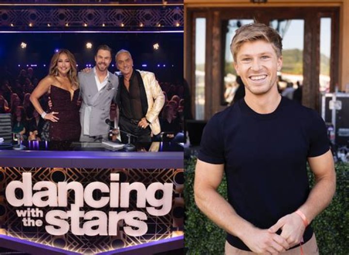 Was goran visnjic on dancing with the stars?
