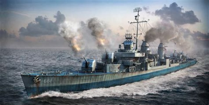 Was greyhound a real ship?