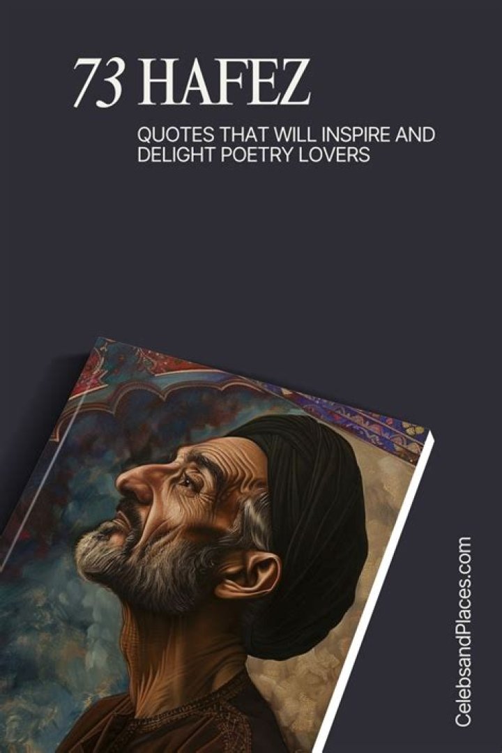 Was hafez a sufi?