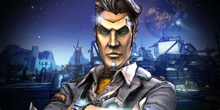 Was handsome jack in borderlands 1?