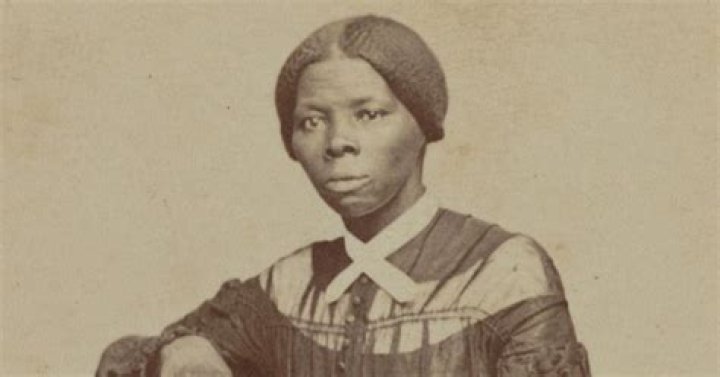 Was harriet tubman blind?