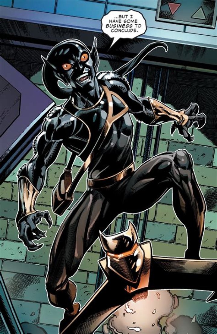 Was harry osborn the hobgoblin?