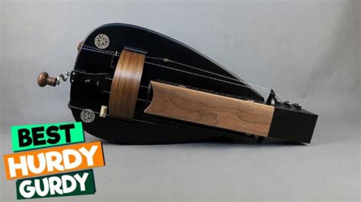 Was heißt hurdy gurdy?