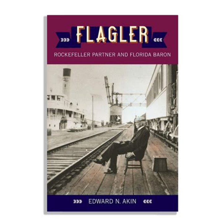 Was henry flagler a robber baron?