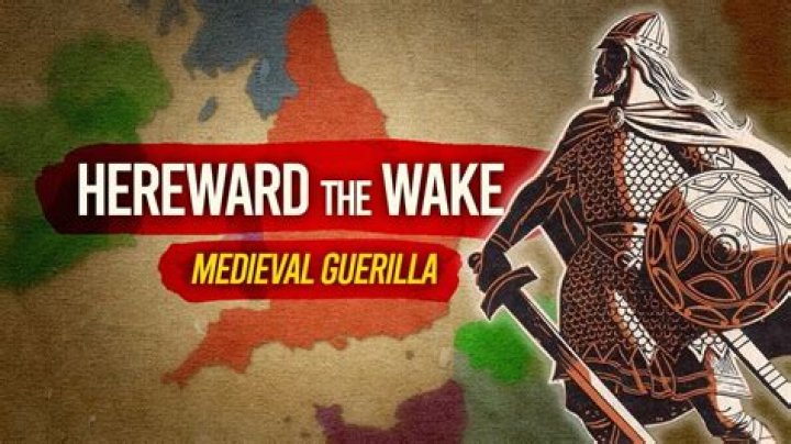 Was hereward the wake successful?