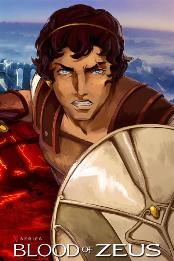 Was heron son of zeus?