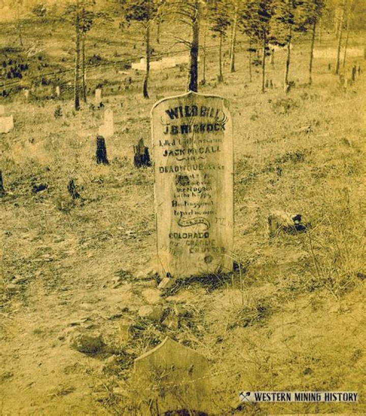 Was hickok a marshall?