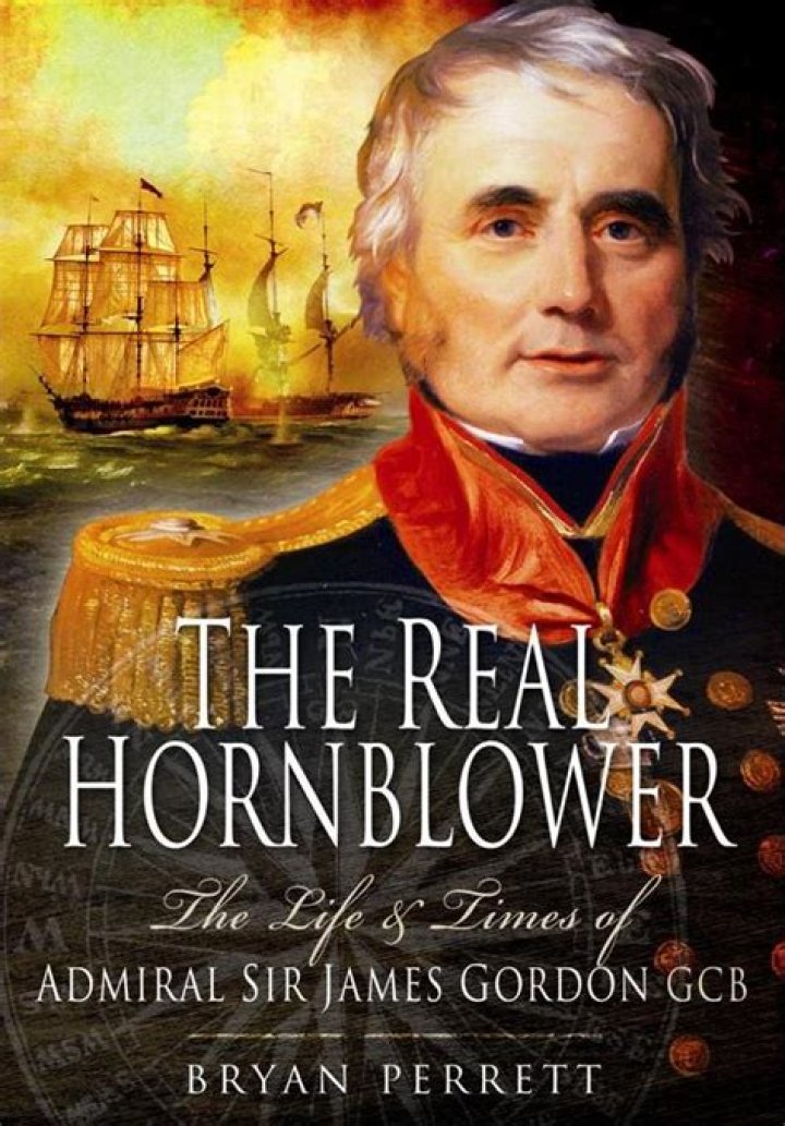Was horatio hornblower a real person?