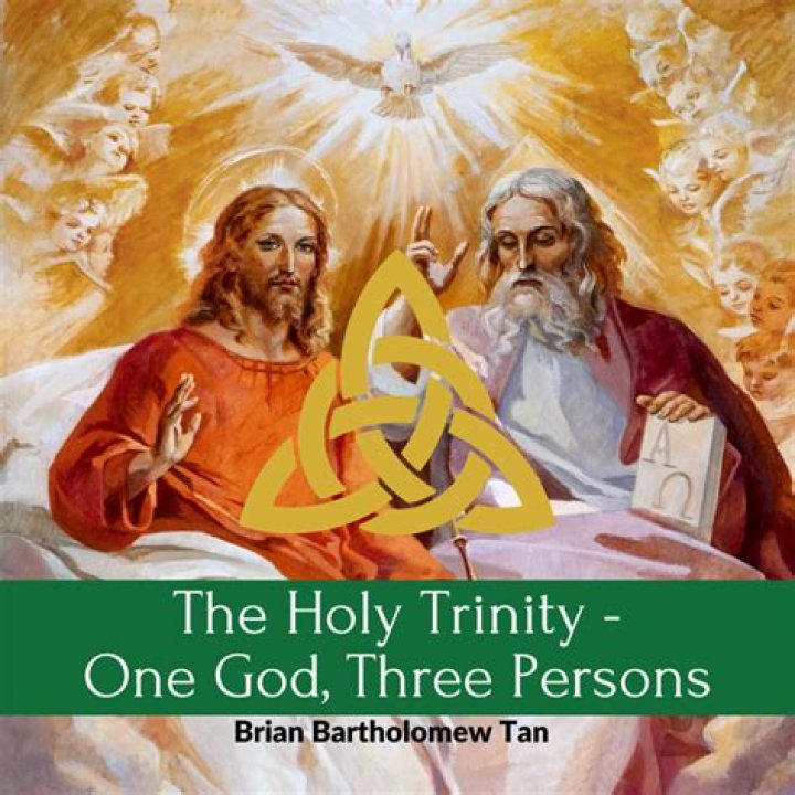 Was irenaeus a trinitarian?