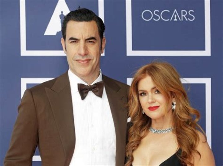 Was isla fisher in talladega nights?