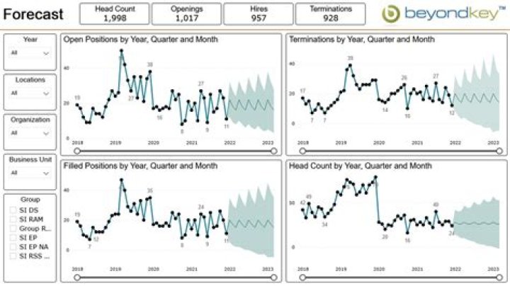 Was ist predictive forecasting?