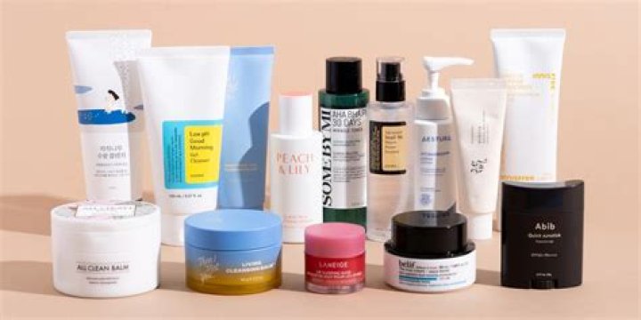 Was it cosmetics sold?