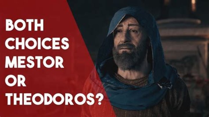 Was it mestor or theodoros?