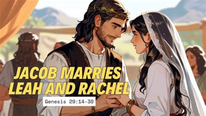 Was jacob married to bilhah?