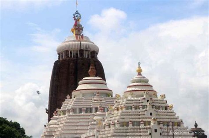 Was jagannath temple a buddhist temple?