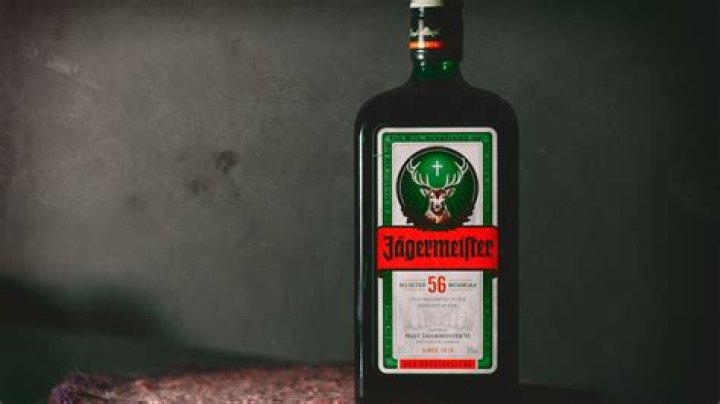 Was jagermeister made with deer blood?
