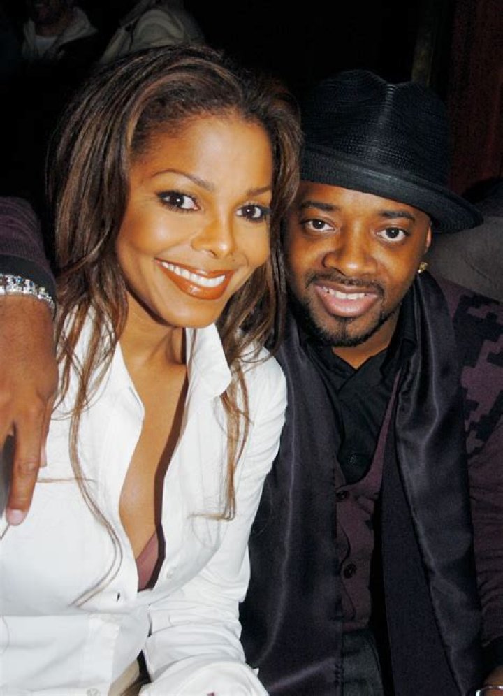 Was jermaine dupri married to janet jackson?