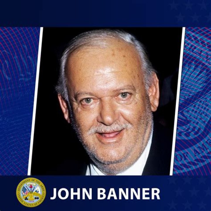 Was john banner german?