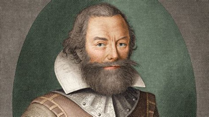 Was john smith a puritan?