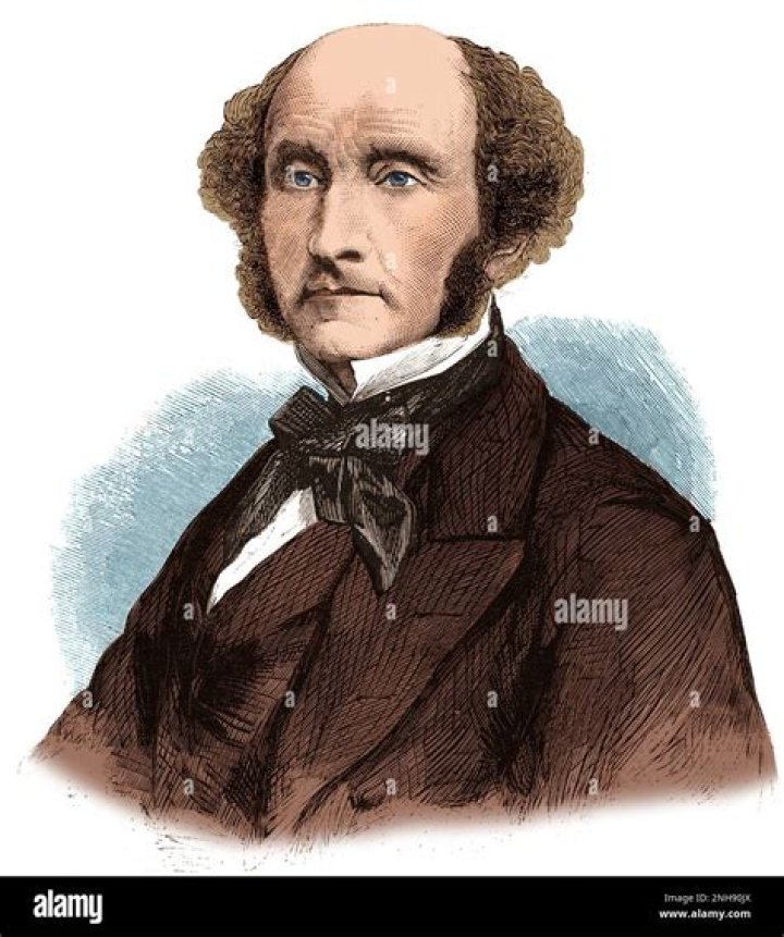 Was john stuart mill a hedonist?