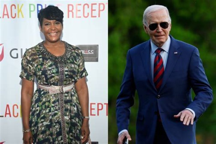 Was keisha lance bottoms ever a judge?