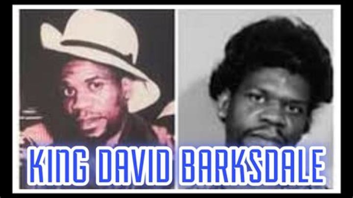 Was king von related to david barksdale?