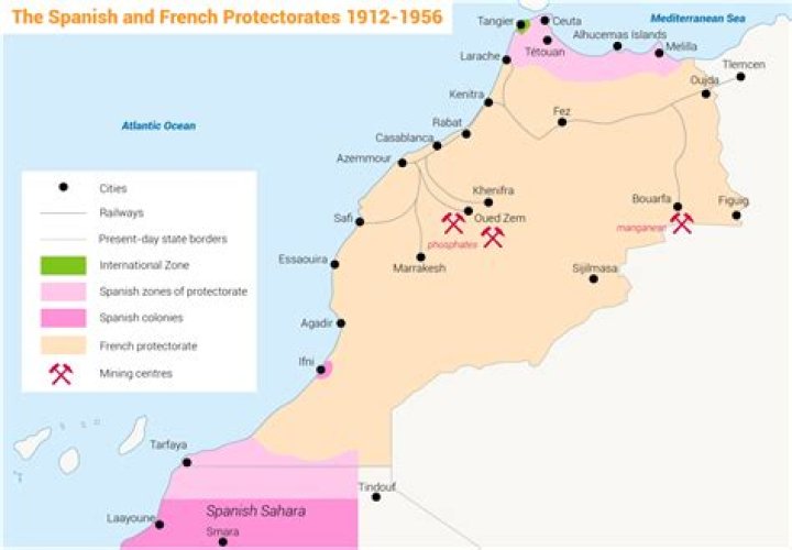 Was lebanon a french protectorate?
