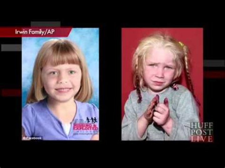 Was lisa irwin found?