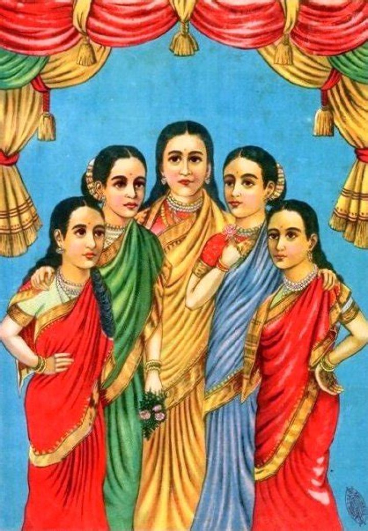 Was mandodari from meerut?