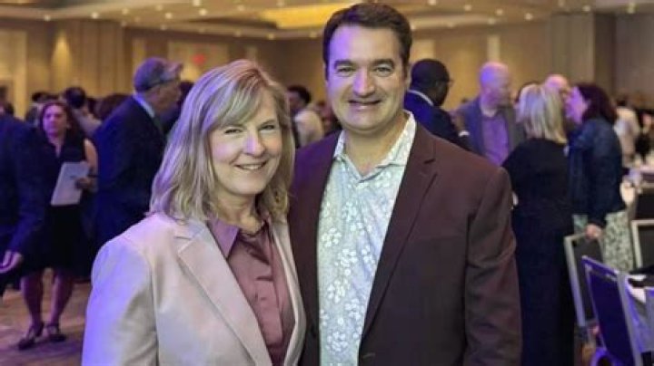Was mark dayton married?