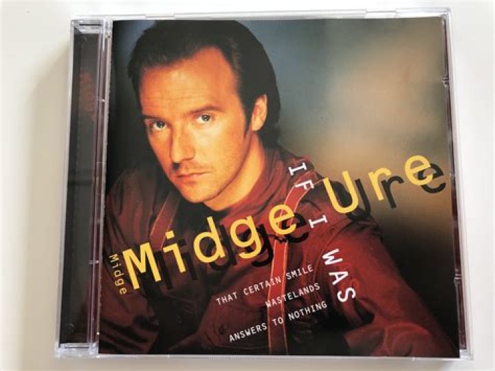 Was midge ure in visage?