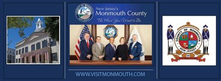 Was monmouth a former county town?