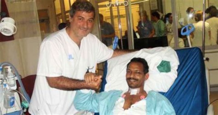 Was paolo macchiarini a real surgeon?