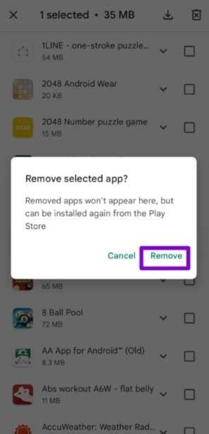 Was parler removed from app store?