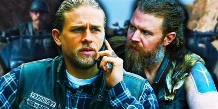 Was parts of sons of anarchy filmed in ireland?