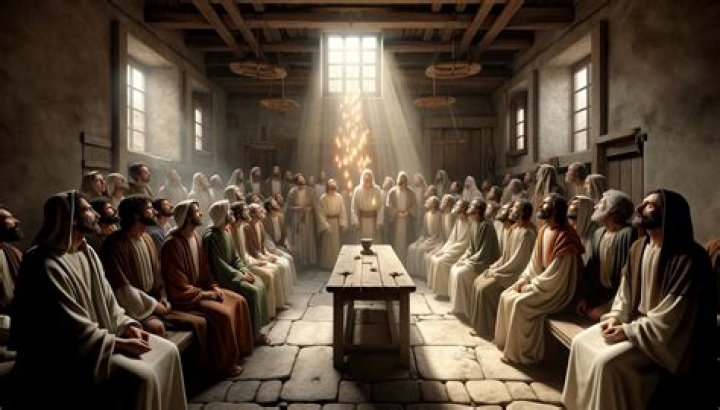 Was pentecost in the old testament?